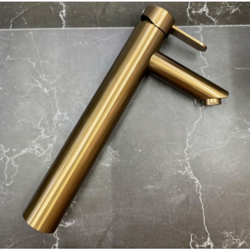 Kran wastafel mixer rose gold/Kran wastafel