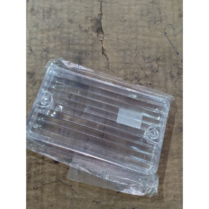 mika bumper kristal L300