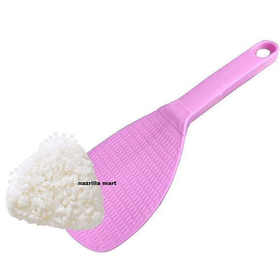 peralatan dapur / Entong Nasi / peralatan makan / perlengkapan dapur