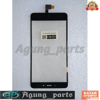 TOUCHSCREEN XIAOMI REDMI NOTE 4