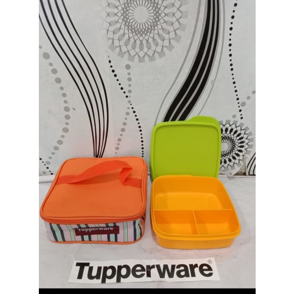 tupperware Bontot