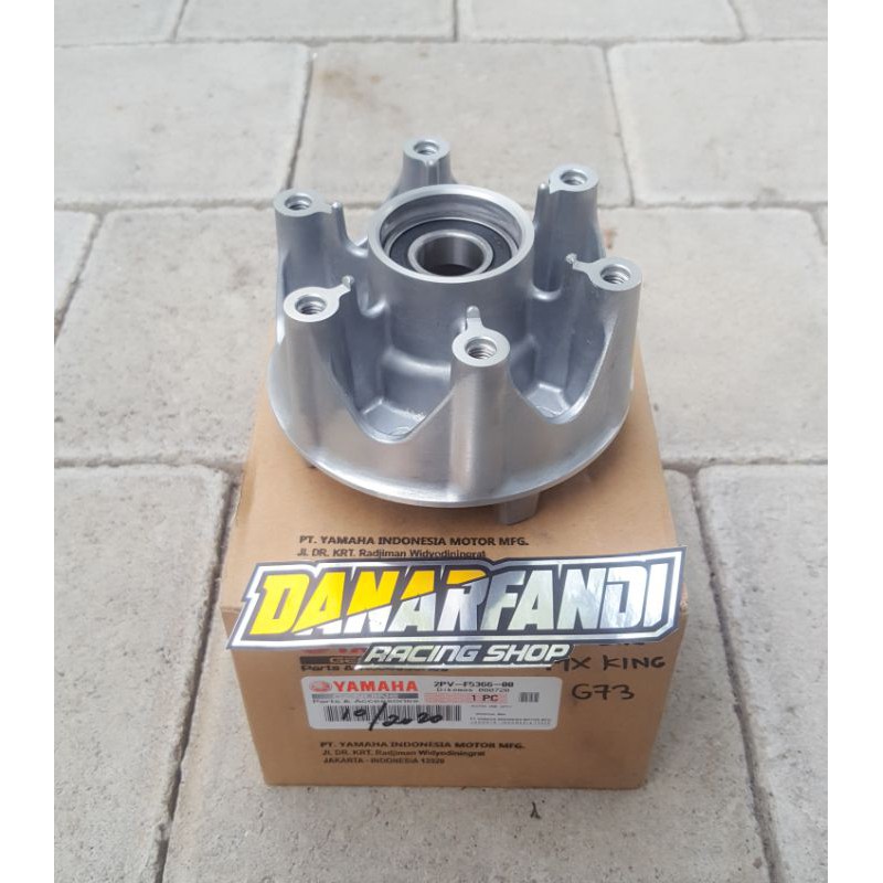 NAP GIR JUPITER MX KING