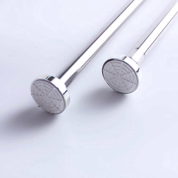 Adjustable Tension Rod Various Lengths Stainless Steel Shower