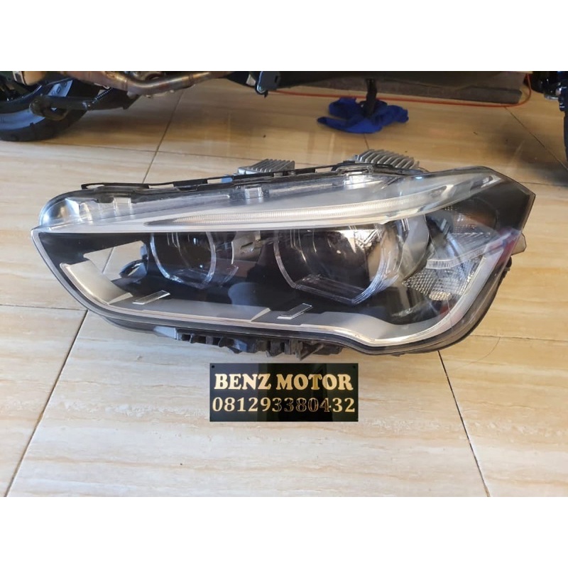 Headlamp BMW New X1