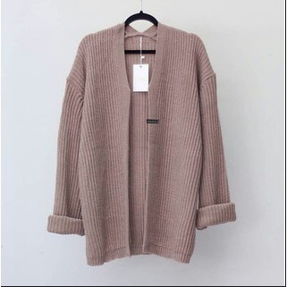 KARDIGAN RAJUT HALUS - CARDIGAN RAJUT CARDIGAN OUTER / CARDIGAN PREMIUM - BERSHKA CARDIGAN