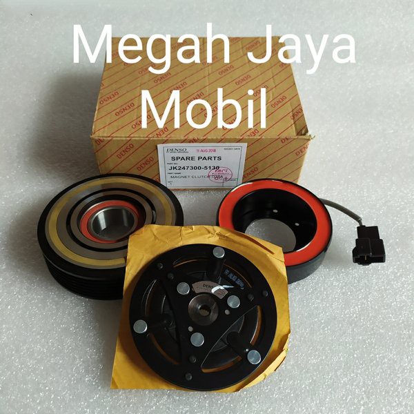 Terjangkau Magnet clutch ac avanza 1.5 1500 cc atau pulley puli kompresor ac avanza 1.5 1500 cc