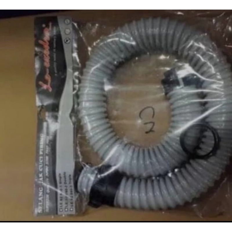 Flexible pembuangan/Selang bcp sink