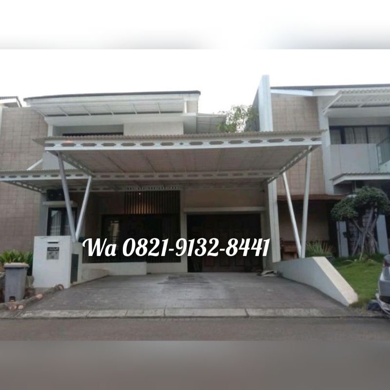 Jual Kanopi Jogja rumah minimalis kantor toko murah harga permeter