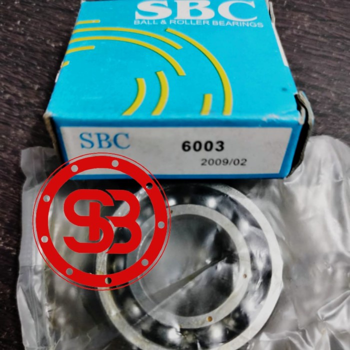 Bearing 6003 SBC