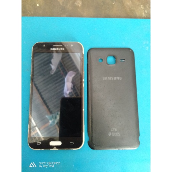 smsung j5 2015 minus LCD.