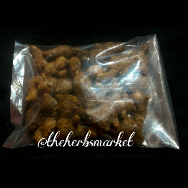

JAHE MERAH 500GR