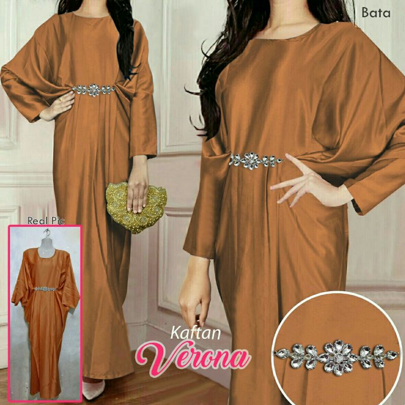 Funie verona kaftan