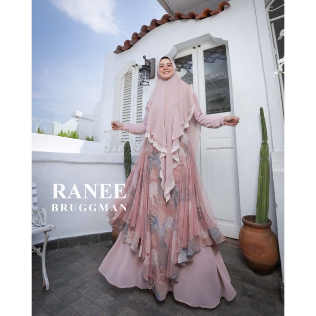 SAKEENA SYAR'I BY RANEE BRUGGMAN