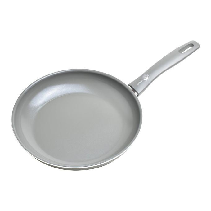 

GreenPan Delight Grey Open Frypan 28 Cm