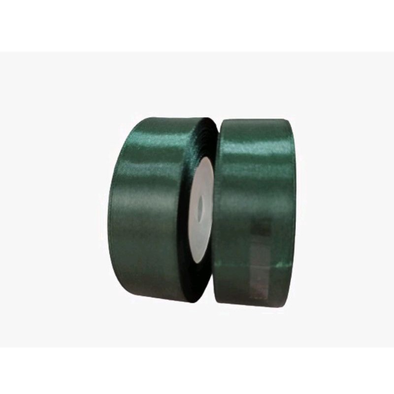 

Pita Satin Hijau Lumut - Botol - Olive Roll