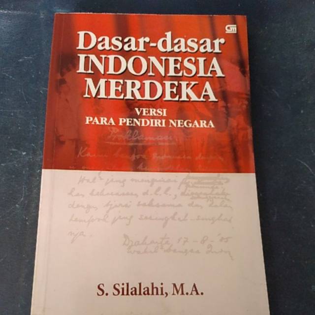 

Dasar dasar Indonesia Merdeka