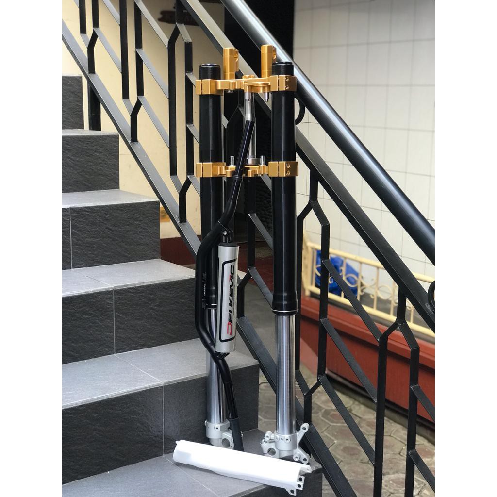 USD DELKEVIC REAL JUMP WR155 - BLACK GOLD