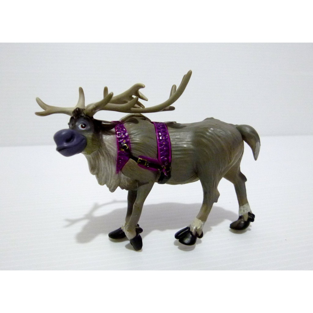 Action Figure Sven Frozen Original Disney Figure