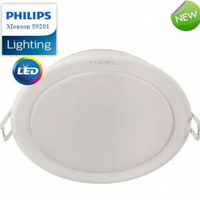 Downlight Led Meson 5,5w / 5,5watt putih / 6500k (type 59201)