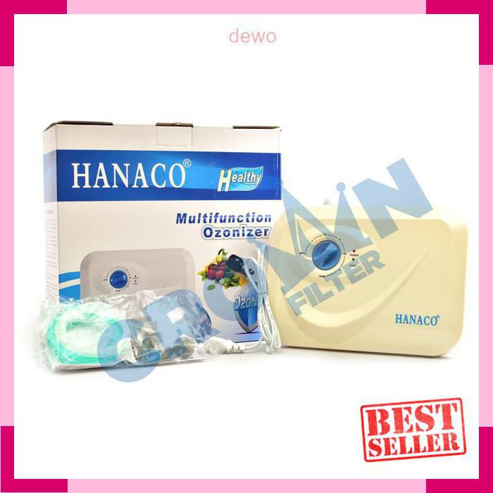 Hanaco Ozonizer / Ozone Generator