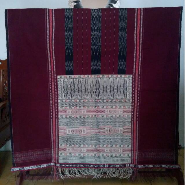 Ulos Pucca / Ulos Pinucaan - ATBM
