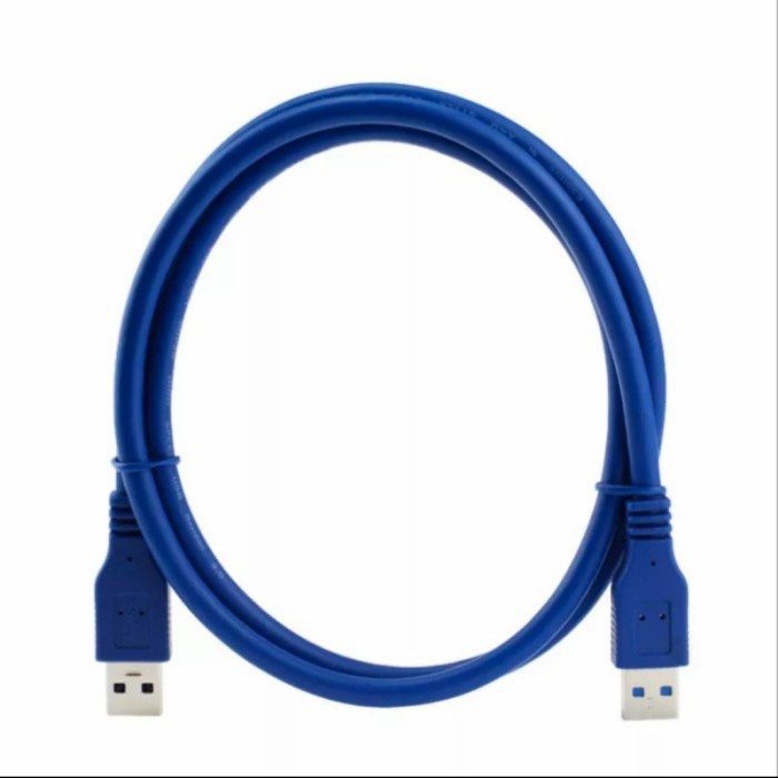 Kabel USB 3.0 male to male 1,5Meter /kabel usb 3.0 cwo cwo 1.5m/ kabel usb 3.0 1,5meter/kabel usb 1.5m