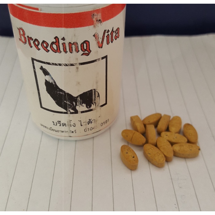 [[BISA COD] Breeding Vita/ Vitamin Pacak Ayam
