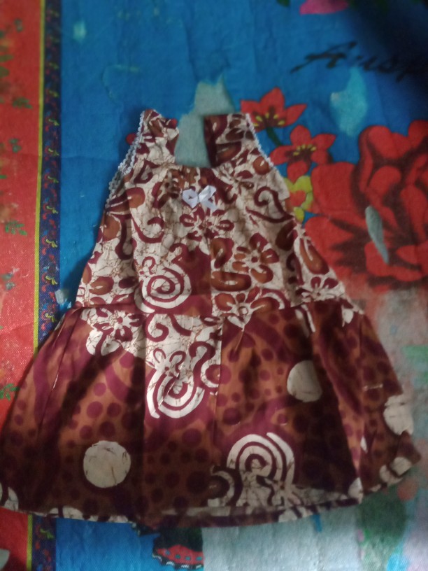 Kemeja Batik Cendrawasi Sogan M L Xl Xxl Terbaru Termurah Terviral Berkualitas Terlaris