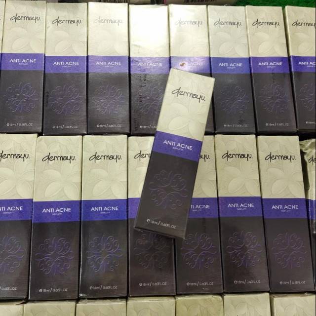 Serum Dermayu