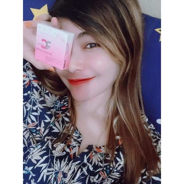 SABUN GLOWING WAJAH RAYSA CLINK