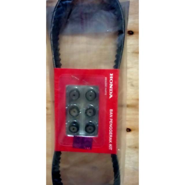 Vanbelt / V belt Assy Set beat karbu
