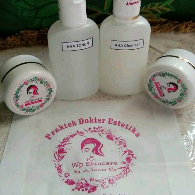 CREAM WP SKINCARE DOKTER TERESIA