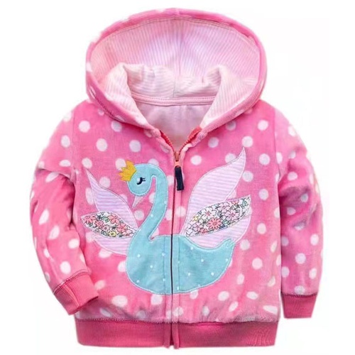 Jaket Bayi Perempuan / Jaket Anak-C