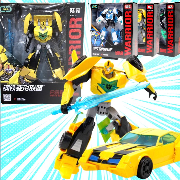 Mobil mobilan / Robot / Mobil Robot / Mainan Robot / Mainan Boboiboy / Mainan Transformers