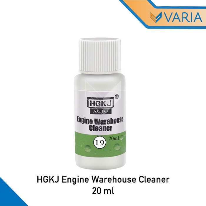 Engine Warehouse Cleaner 20 ml HGKJ 19 Cairan Proteksi Mesin Mobil