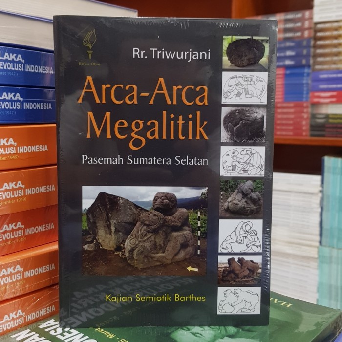 

HOT SALE!!! BUKU ARCA ARCA MEGALITIK PASEMAH SUMATERA SELATAN TERBARU