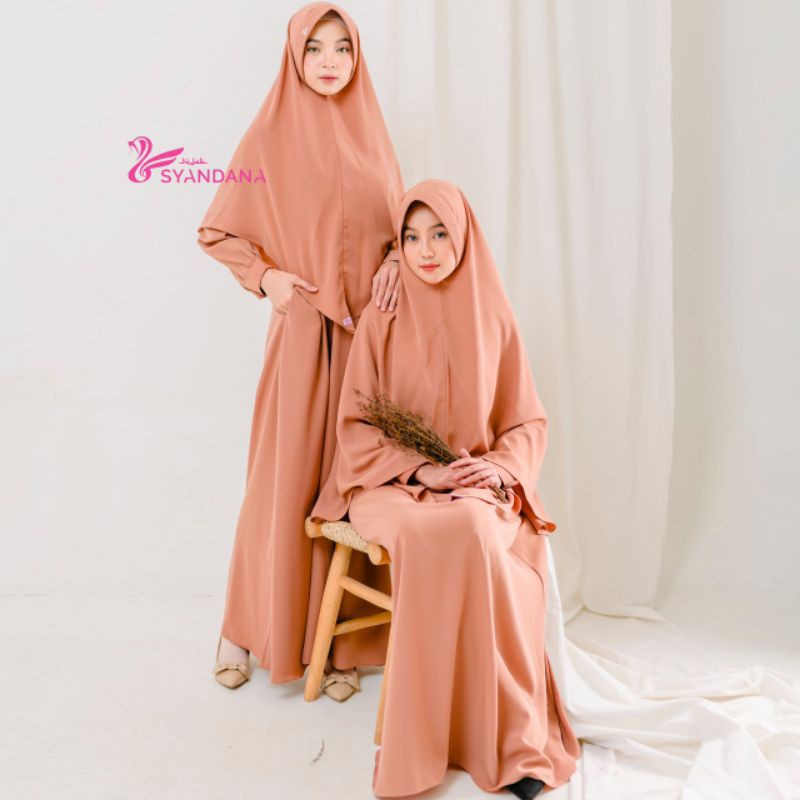 ANNA DRESS Batch 2 by Hijab Syandana Gamis Only