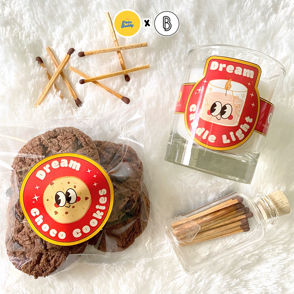 Dream Candle Light | NCT Dream Scented Candle Hampers