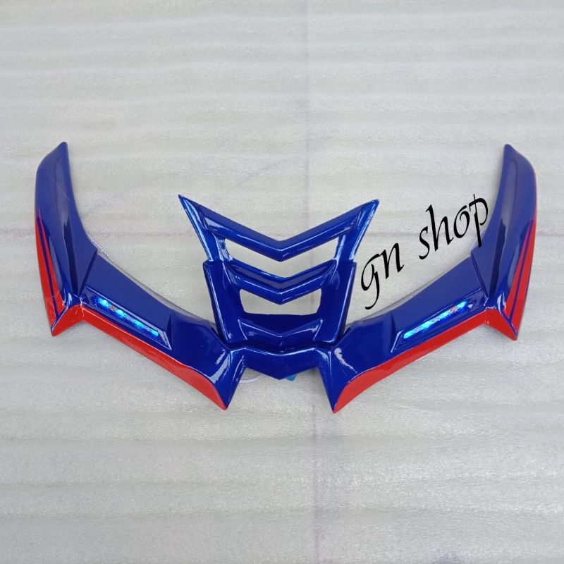 winglet yamaha r15 v3