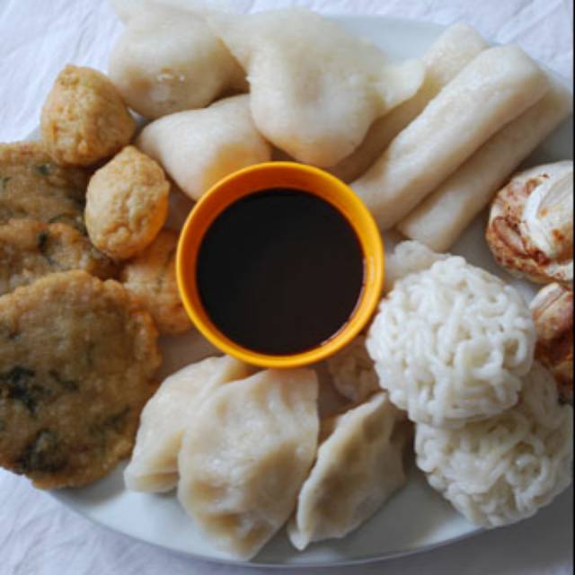 

Pempek Paket 150