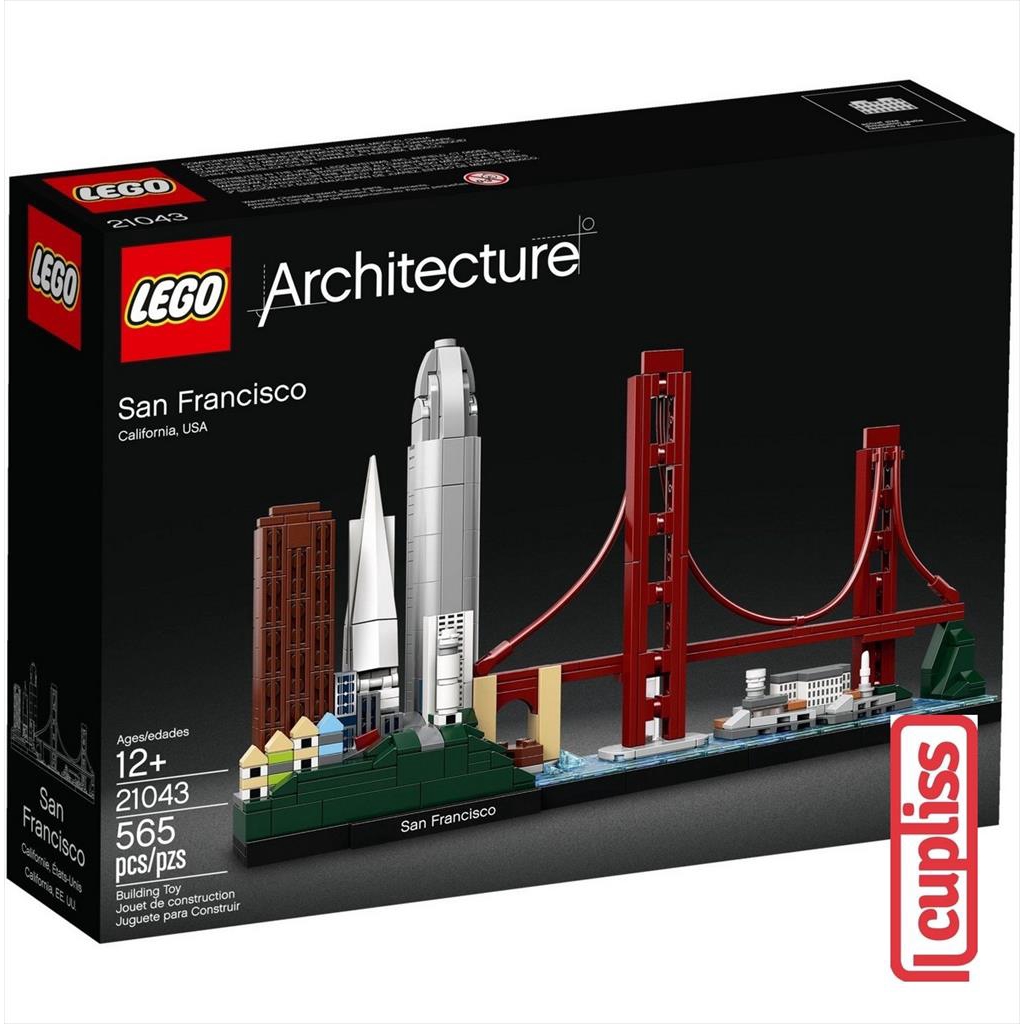 lego architecture