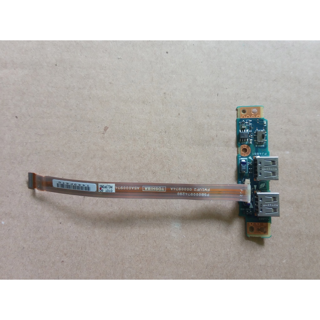 USB Board TOSHIBA Portege R150 Dynabook SS1600 SS1610