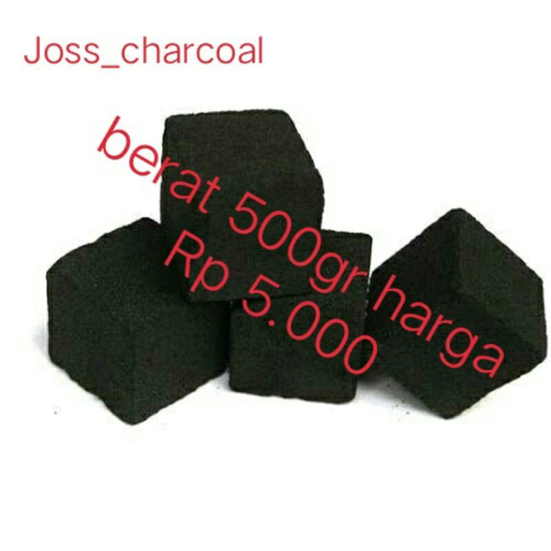briket arang batok isi 500gr