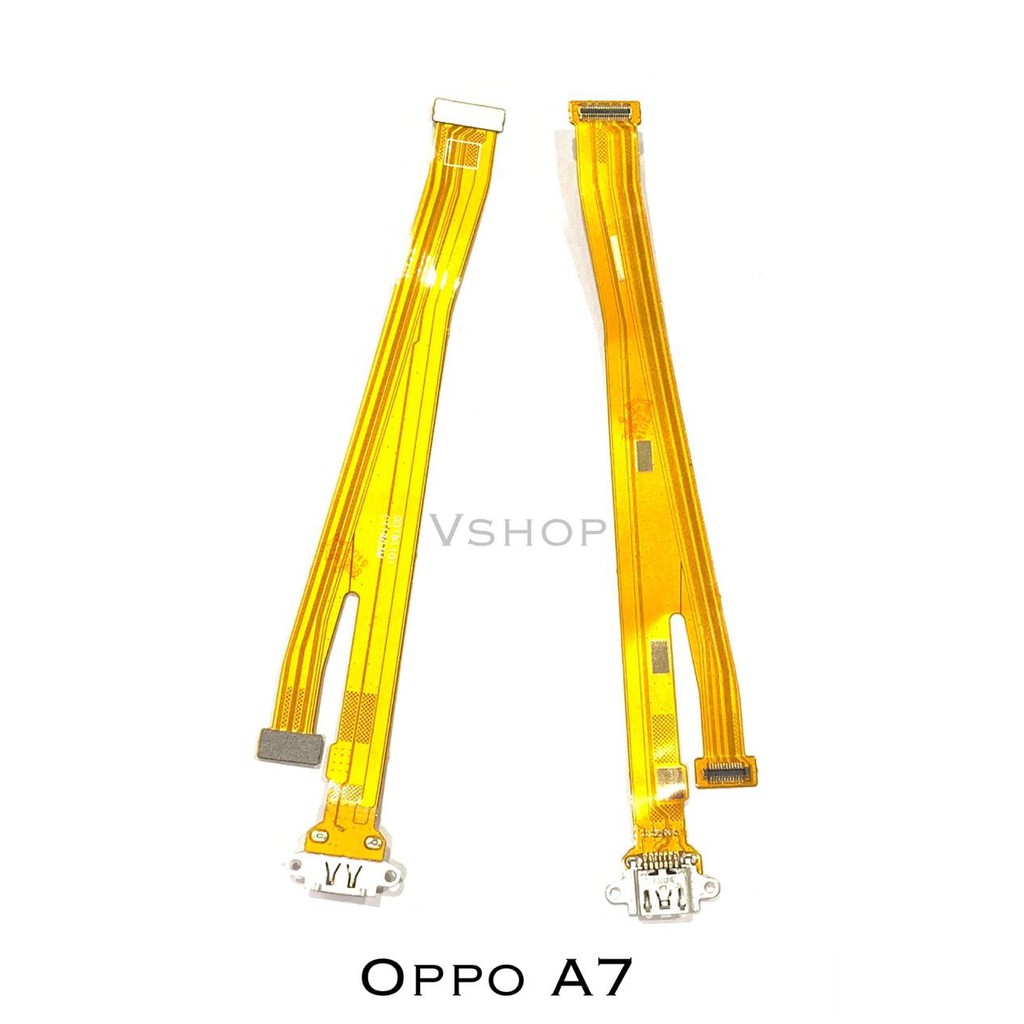 FLEKSIBEL - FLEXIBLE KONEKTOR CHARGER CON CAS OPPO A7