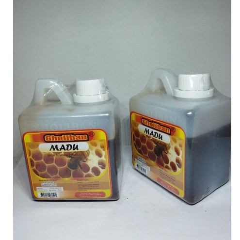 

Promo Madu Hutan Gholiban BPOM 500 gram Free Jahe Merah H64 - Original- Terlaris
