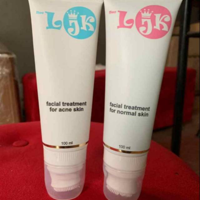TERBARU LJK Facial Treatment/Facial Treatment/Facial/LJK