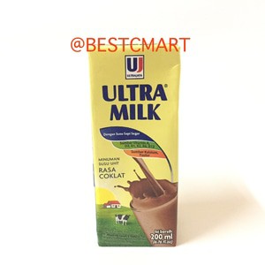 

ULTRA MILK 200 ML