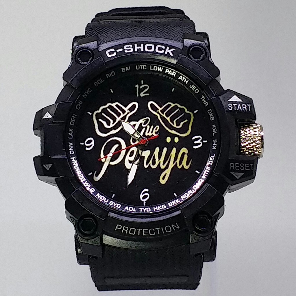 Jam PERSIJA Outdoor Anti Air 3