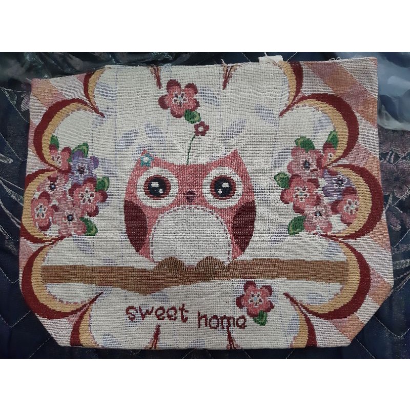 Tas Bahu Besar Burung Hantu