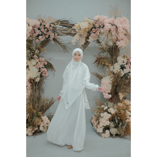 Hulya set white